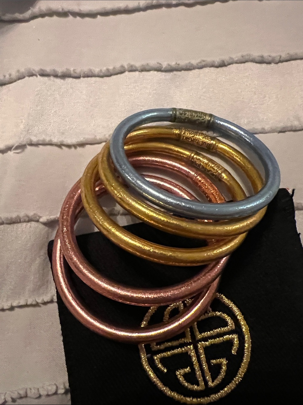 BuDhaGirl Teen bracelet large - Picture 2 of 5